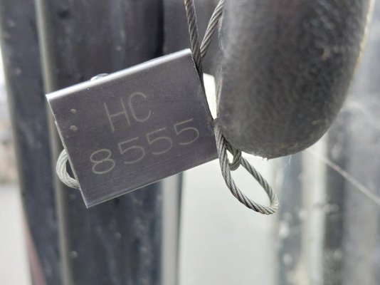 Unknown range 207 Hangcha XF35D