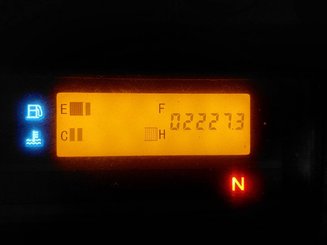 Chariot élévateur frontal 4 roues Hangcha XF35D - 8