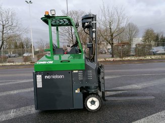 Chariot multidirectionnel Combilift CBE2500 - 1