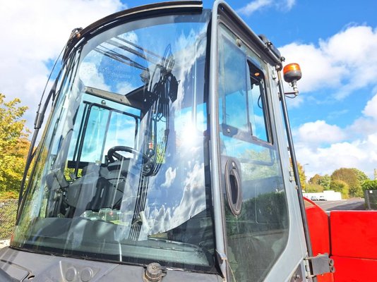 Unknown range 207 Kalmar DCG160-12