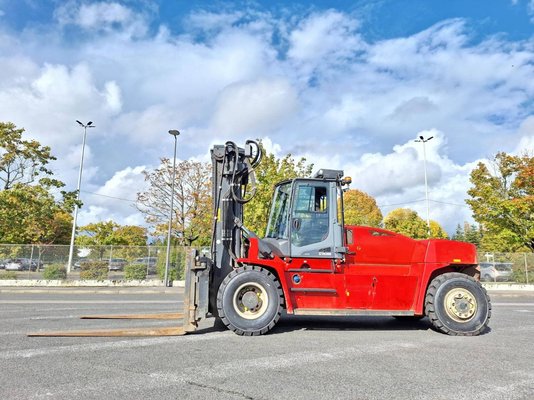 Unknown range 207 Kalmar DCG160-12