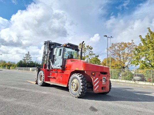 Unknown range 207 Kalmar DCG160-12
