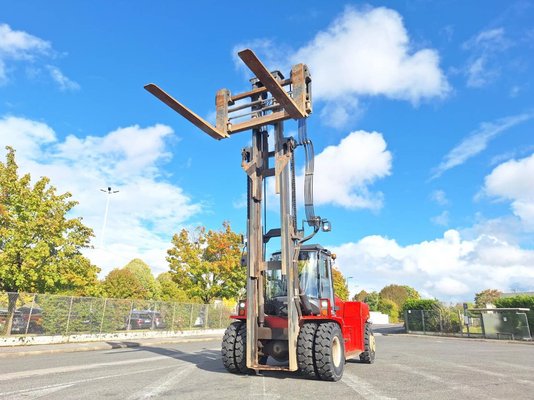 Unknown range 207 Kalmar DCG160-12