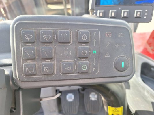 Unknown range 207 Kalmar DCG160-12