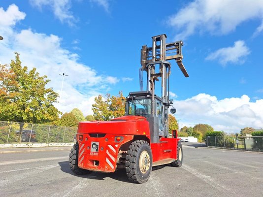 Unknown range 207 Kalmar DCG160-12
