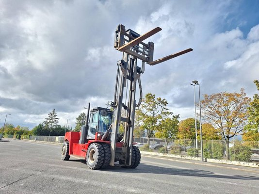 Unknown range 207 Kalmar DCG160-12