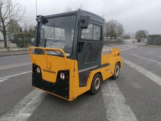 Unknown range 183 Jungheinrich EZS 6250