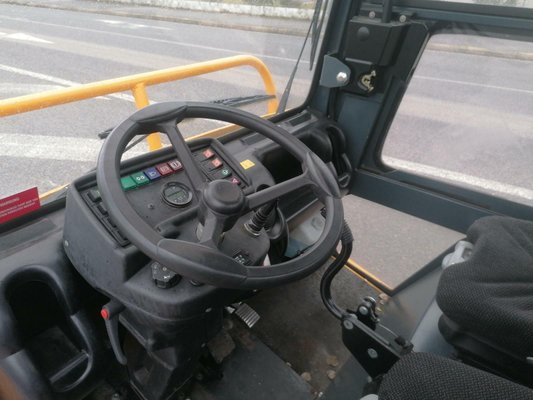 Unknown range 183 Jungheinrich EZS 6250