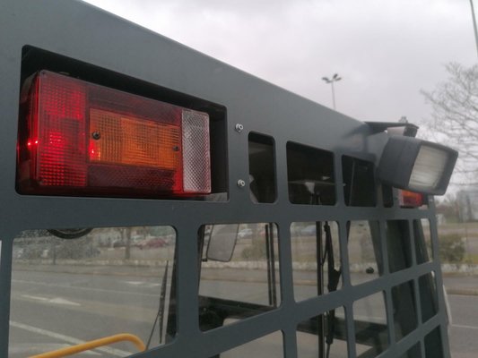 Unknown range 183 Jungheinrich EZS 6250