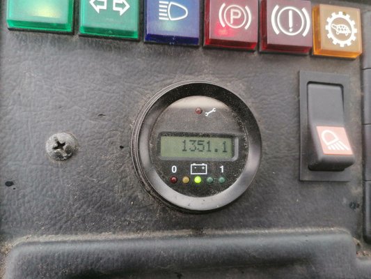 Unknown range 183 Jungheinrich EZS 6250