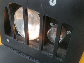 Tracteur de remorquage Jungheinrich EZS 6250 - 14