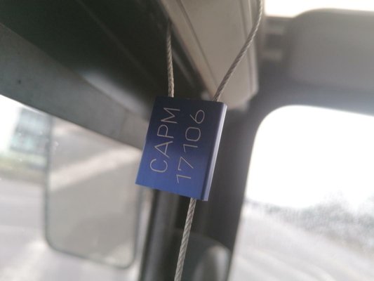 Unknown range 183 Jungheinrich EZS 6250