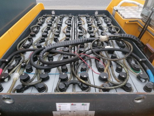 Unknown range 183 Jungheinrich EZS 6250