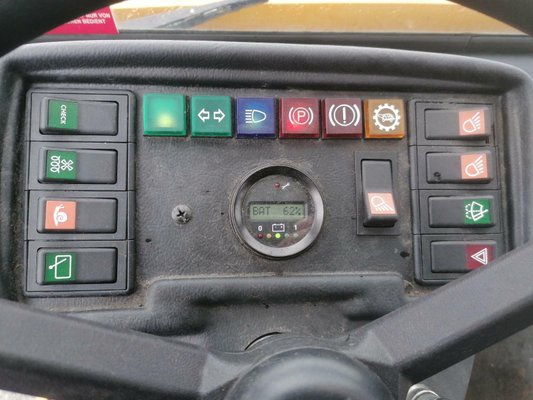 Unknown range 183 Jungheinrich EZS 6250