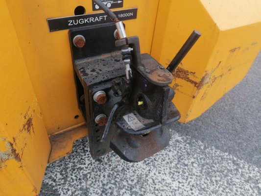 Unknown range 183 Jungheinrich EZS 6250