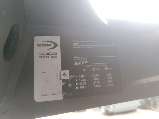 Unknown range 166 Crown ESR5000-1.6