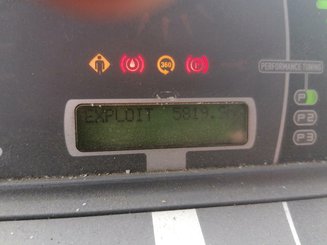 Chariot à mât rétractable Crown ESR5000-1.6 - 7