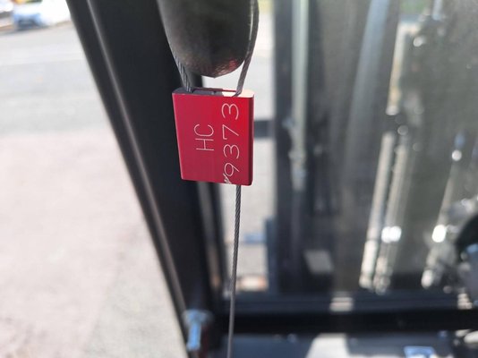 Unknown range 207 Hangcha XF25D