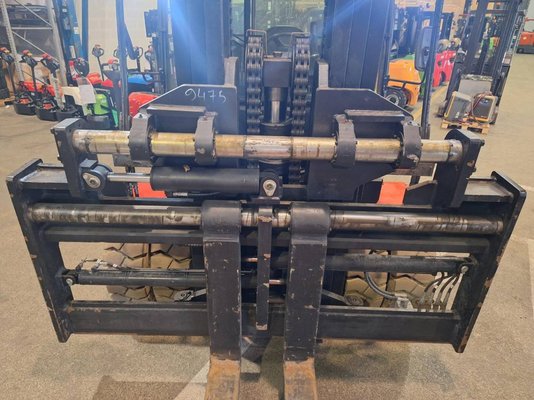 Unknown range 207 Hangcha J4W100