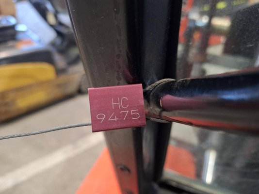 Unknown range 207 Hangcha J4W100