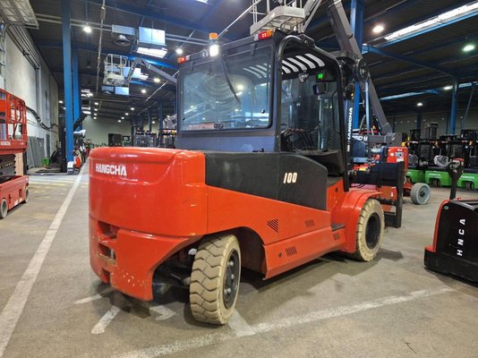 Unknown range 207 Hangcha J4W100