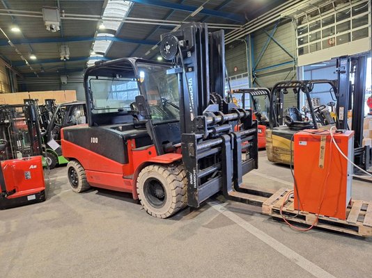 Unknown range 207 Hangcha J4W100