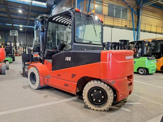 Unknown range 207 Hangcha J4W100