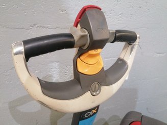 Transpalette électrique Crown WP3020 - 6