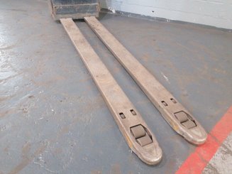 Transpalette électrique Crown WP3020 - 5