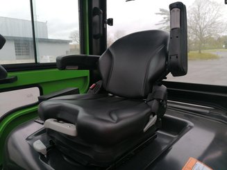 Chariot élévateur frontal 4 roues Hangcha XC50i-500 - 8