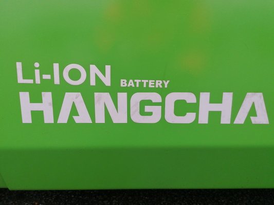 Unknown range 207 Hangcha XC50i-500