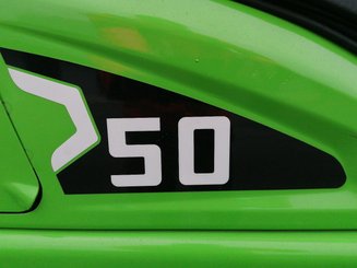 Chariot élévateur frontal 4 roues Hangcha XC50i-500 - 14