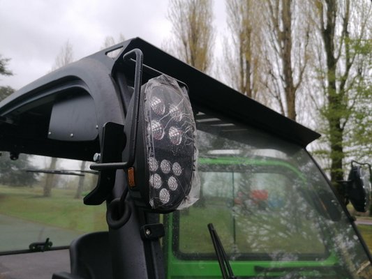 Unknown range 207 Hangcha XC50i-500