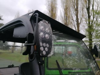 Chariot élévateur frontal 4 roues Hangcha XC50i-500 - 11