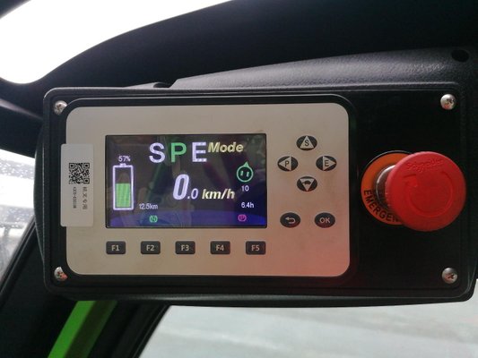 Unknown range 207 Hangcha XC50i-500