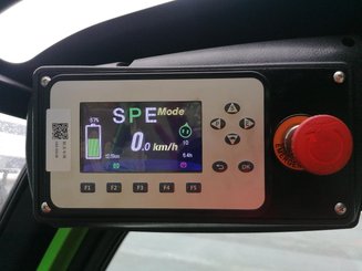 Chariot élévateur frontal 4 roues Hangcha XC50i-500 - 10