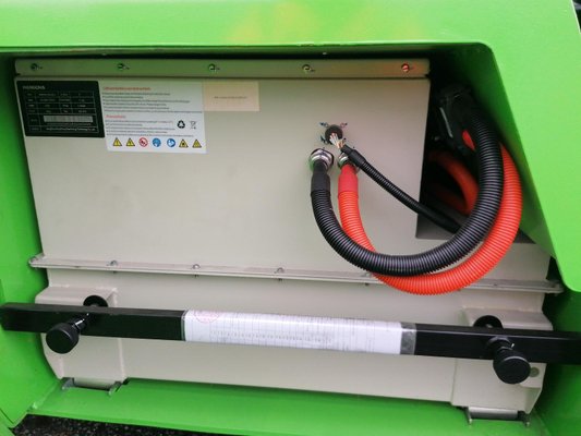 Unknown range 207 Hangcha XC50i-500