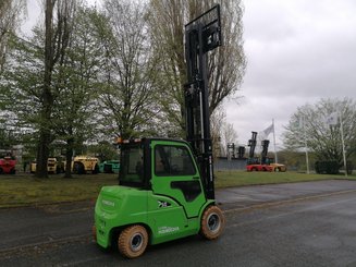 Chariot élévateur frontal 4 roues Hangcha XC50i-500 - 6