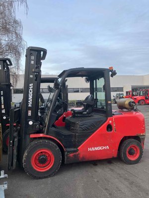 Unknown range 207 - XF55G