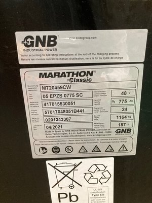 Unknown range 166 Mitsubishi RB16N2HS