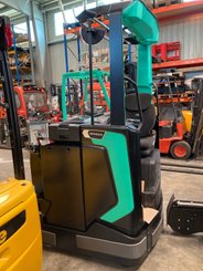 Chariot à mât rétractable Mitsubishi RB16N2HS - 7