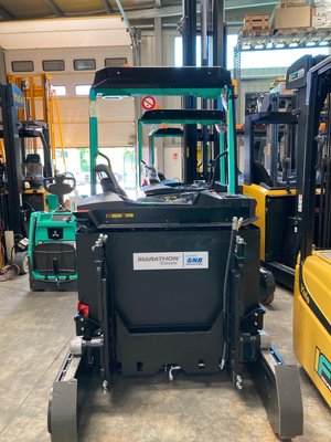 Unknown range 166 Mitsubishi RB16N2HS