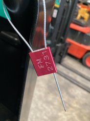 Chariot à mât rétractable Mitsubishi RB16N2HS - 9