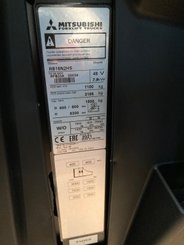 Chariot à mât rétractable Mitsubishi RB16N2HS - 5