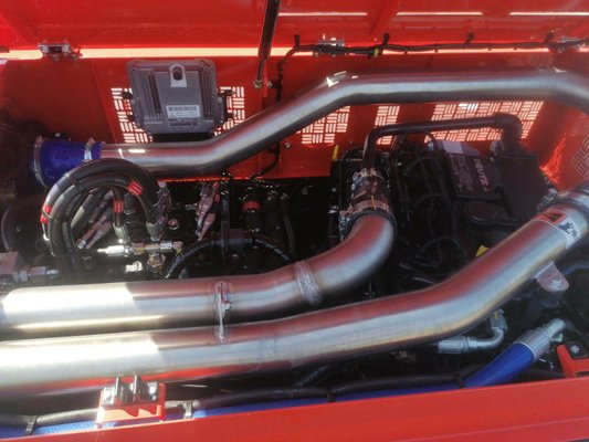 Unknown range 175 AMLIFT C5000-14 AMLAT