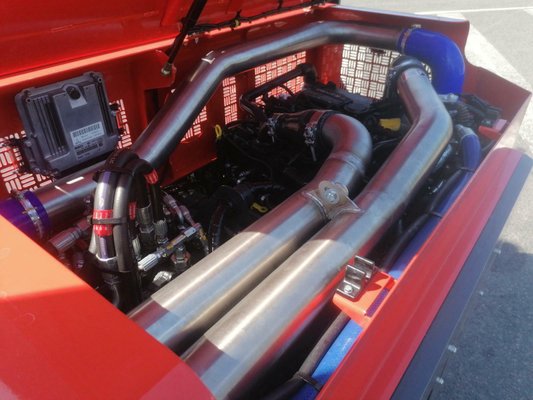 Unknown range 175 AMLIFT C5000-14 AMLAT