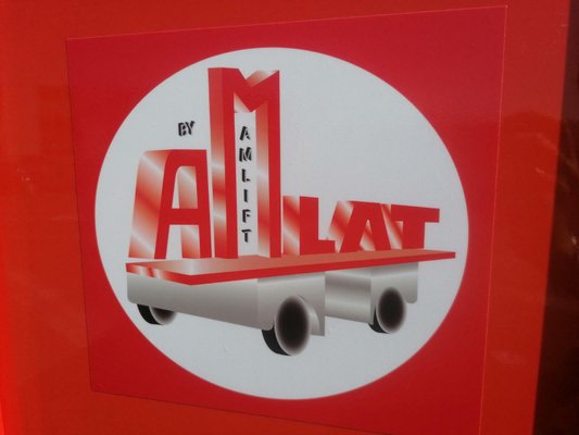 Unknown range 175 AMLIFT C5000-14 AMLAT