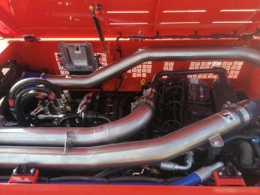 Unknown range 175 AMLIFT C5000-14 AMLAT