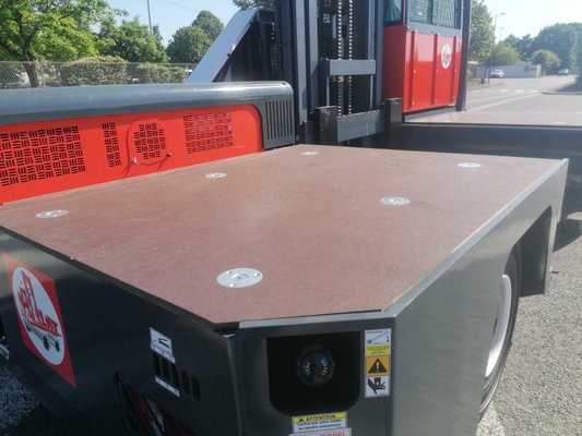 Unknown range 175 AMLIFT C5000-14 AMLAT