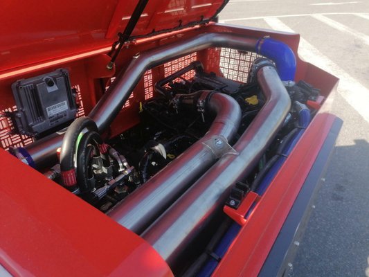 Unknown range 175 AMLIFT C5000-14 AMLAT